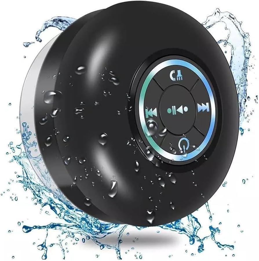 Waterproof Bluetooth Speaker