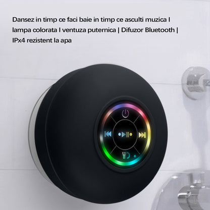 Waterproof Bluetooth Speaker