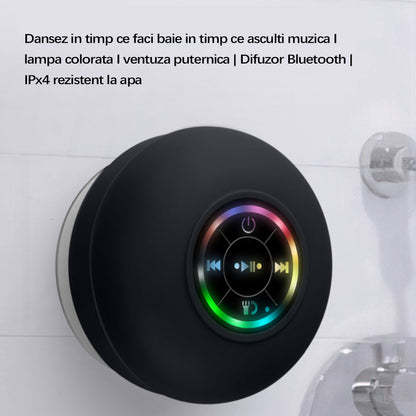 Waterproof Bluetooth Speaker
