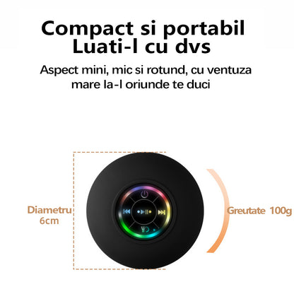 Waterproof Bluetooth Speaker