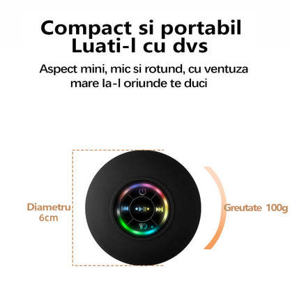 Waterproof Bluetooth Speaker