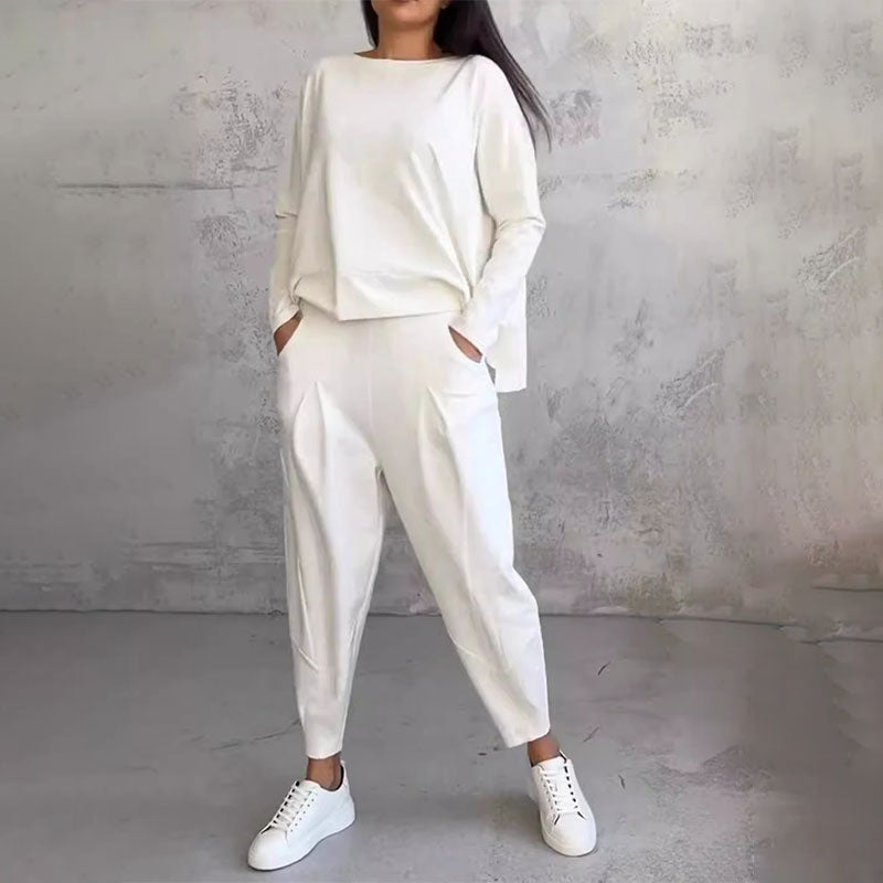 Sleeve Sweatshirt