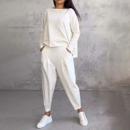 Sleeve Sweatshirt