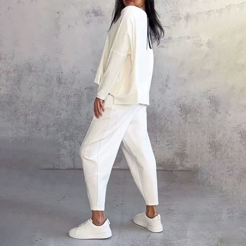 Sleeve Sweatshirt