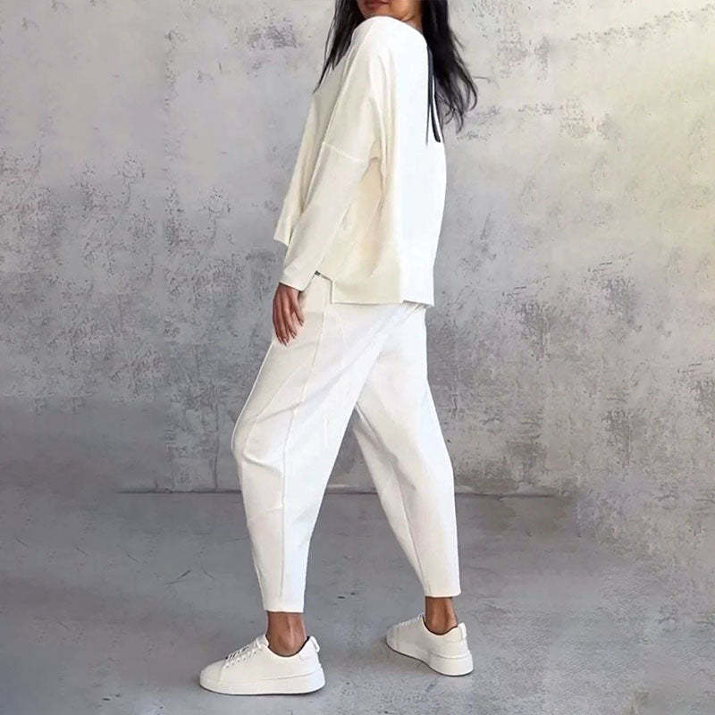 Sleeve Sweatshirt