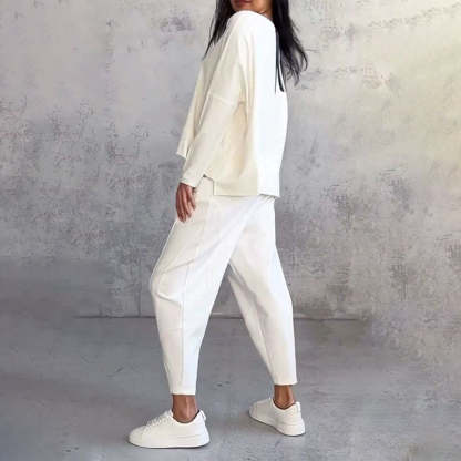 Sleeve Sweatshirt