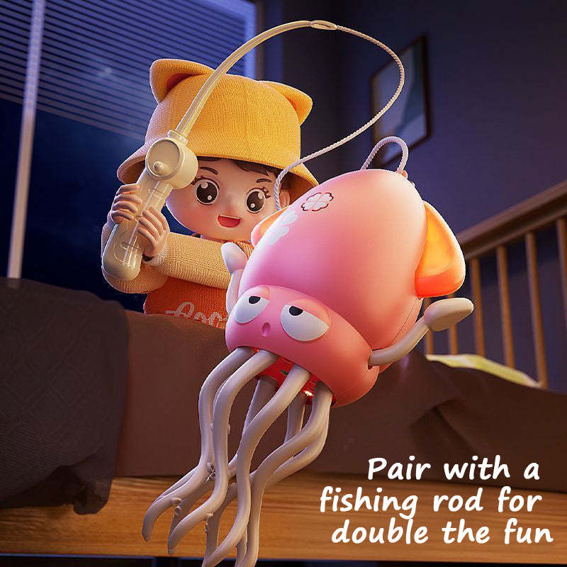 The Magical Dancing Octopus