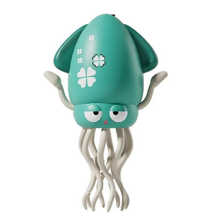 The Magical Dancing Octopus
