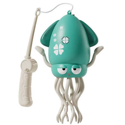 The Magical Dancing Octopus