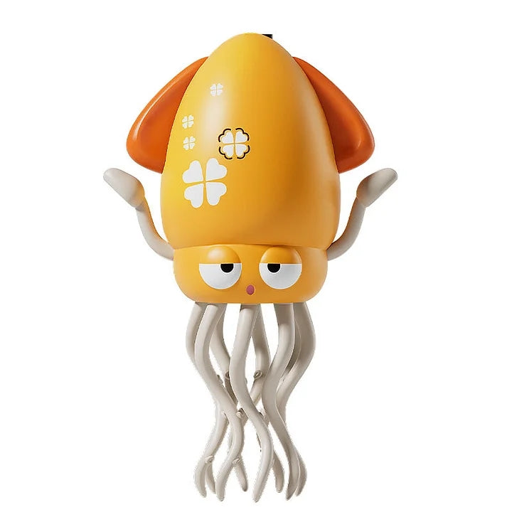 The Magical Dancing Octopus