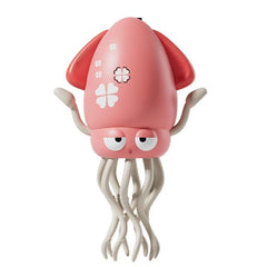 The Magical Dancing Octopus