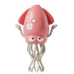The Magical Dancing Octopus