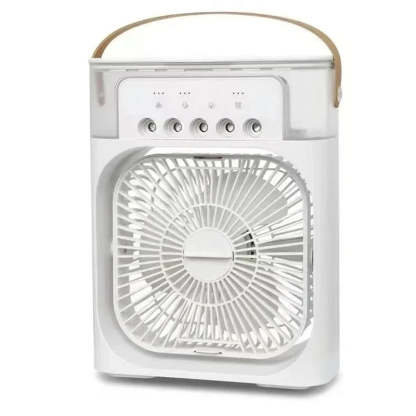 Five-Hole Spray Cooling Fan