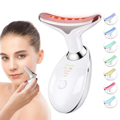  SkinGlow 7 in 1 – Professional Facial Care Device