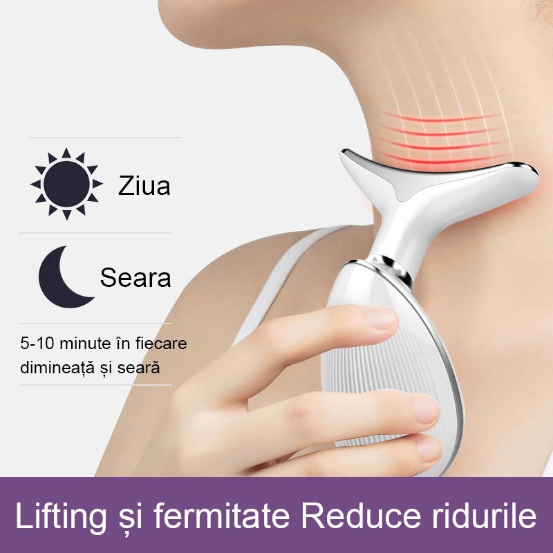  SkinGlow 7 in 1 – Professional Facial Care Device