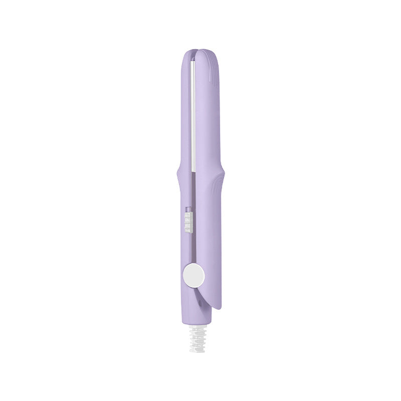 🎁Hot Sale 45% OFF 🎁 2 in 1 Mini Hair Curler & Straightener