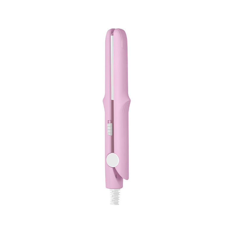 🎁Hot Sale 45% OFF 🎁 2 in 1 Mini Hair Curler & Straightener