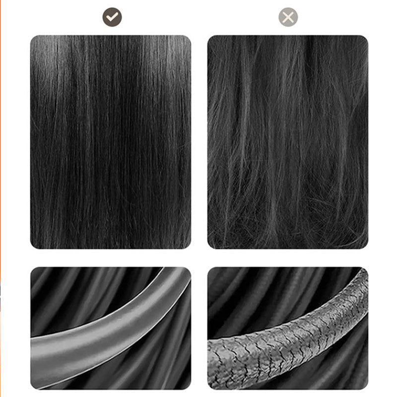 🎁Hot Sale 45% OFF 🎁 2 in 1 Mini Hair Curler & Straightener