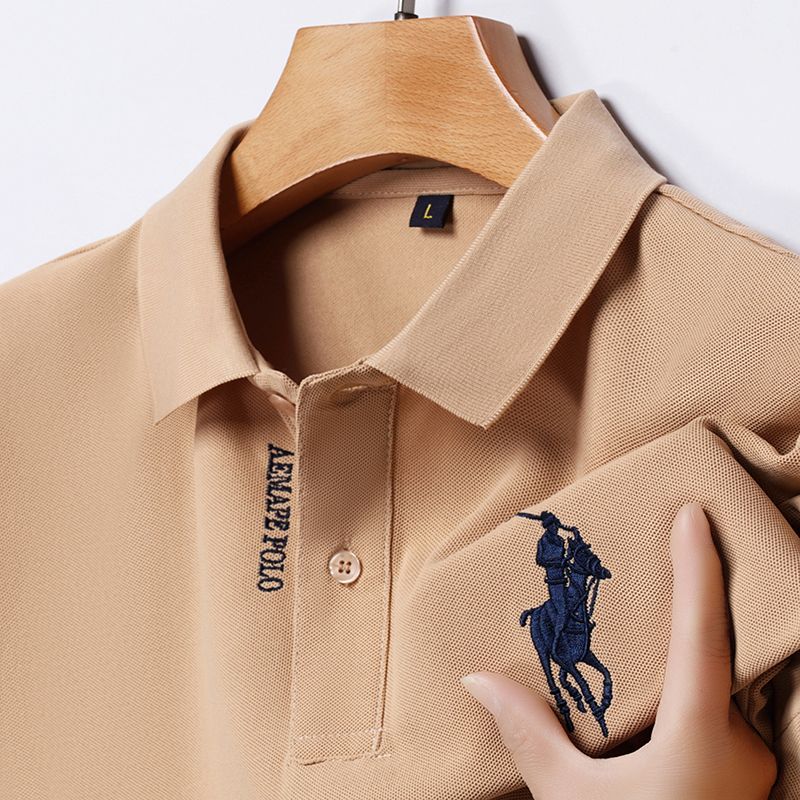 💥Majestic Equine Polo T-Shirt