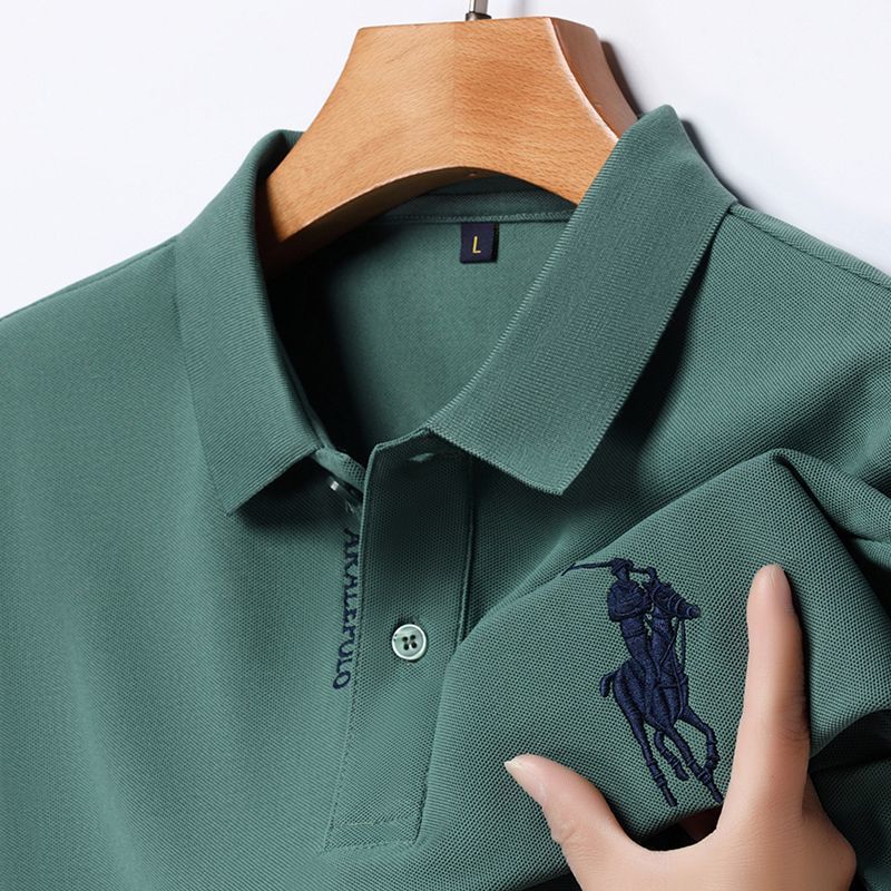 💥Majestic Equine Polo T-Shirt