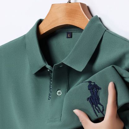 💥Majestic Equine Polo T-Shirt