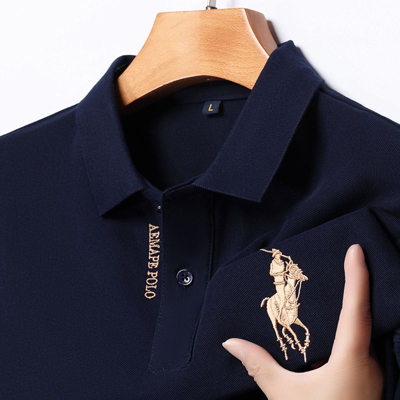 💥Majestic Equine Polo T-Shirt