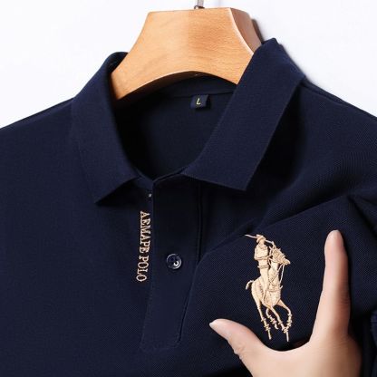 💥Majestic Equine Polo T-Shirt