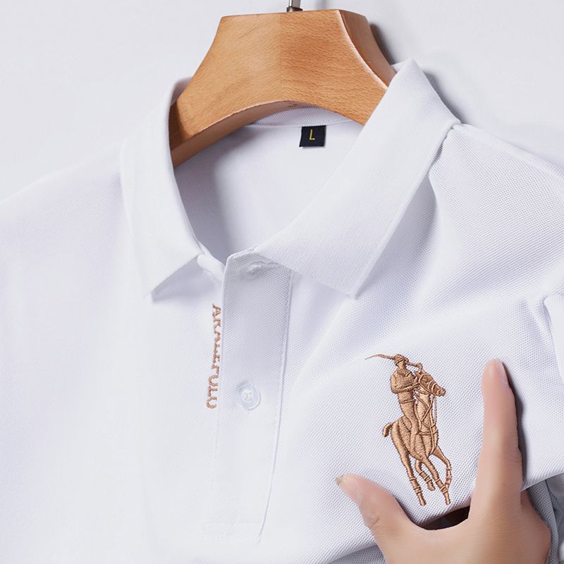 💥Majestic Equine Polo T-Shirt