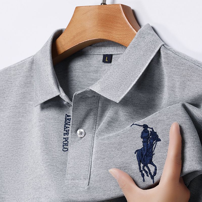 💥Majestic Equine Polo T-Shirt