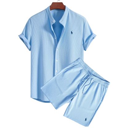 MEN'S 2-PIECE SHORT SET LAUREN - 50% OFF