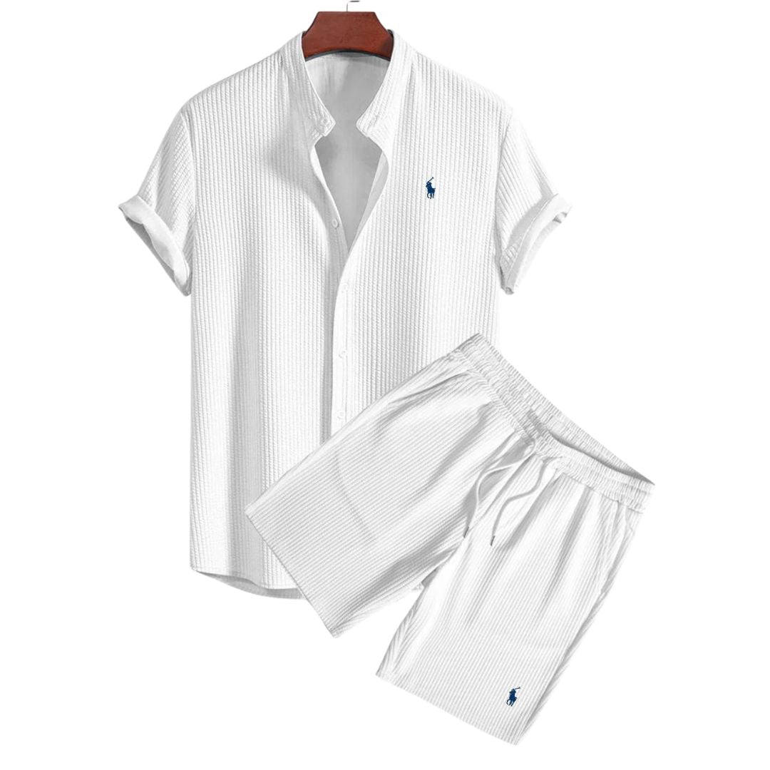MEN'S 2-PIECE SHORT SET LAUREN - 50% OFF