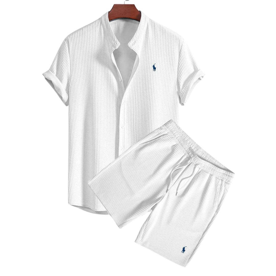 MEN'S 2-PIECE SHORT SET LAUREN - 50% OFF