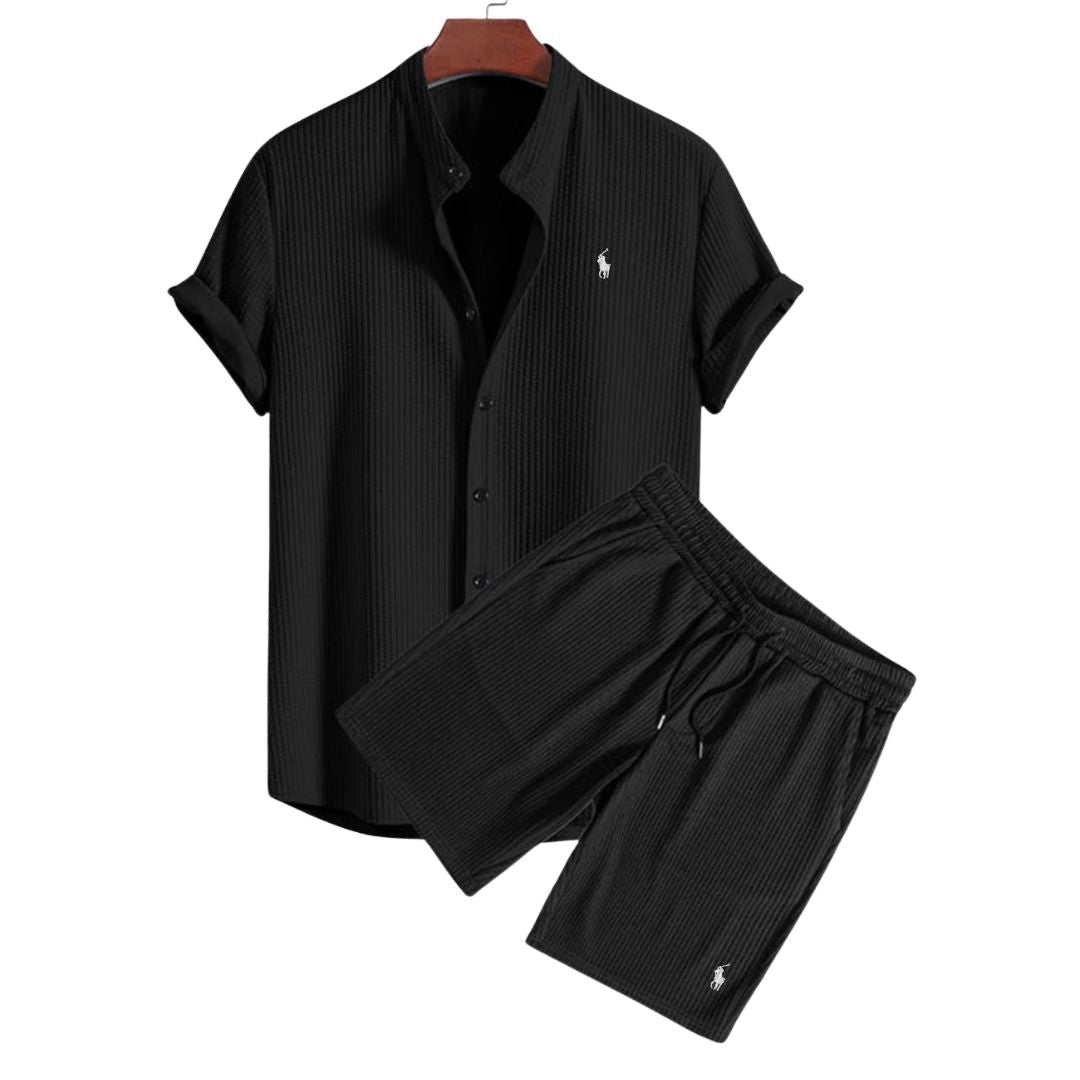 MEN'S 2-PIECE SHORT SET LAUREN - 50% OFF