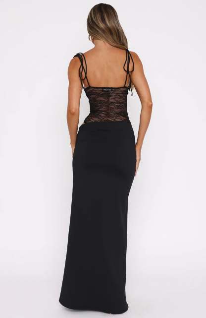 Celeste Lace Gown