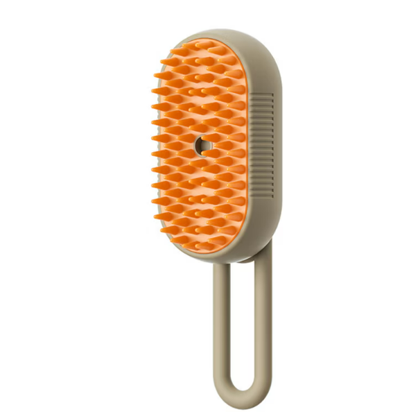 Steam brush for animal fur (buy 1 get 1 free)