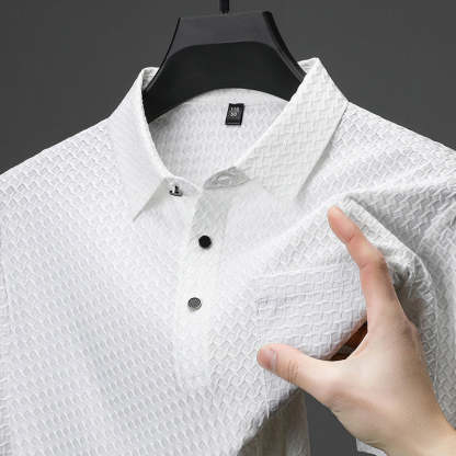 🎉Men’s Textured Short-Sleeve Shirt🎉