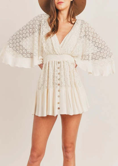 Anna Lace Dress
