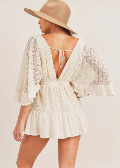 Anna Lace Dress