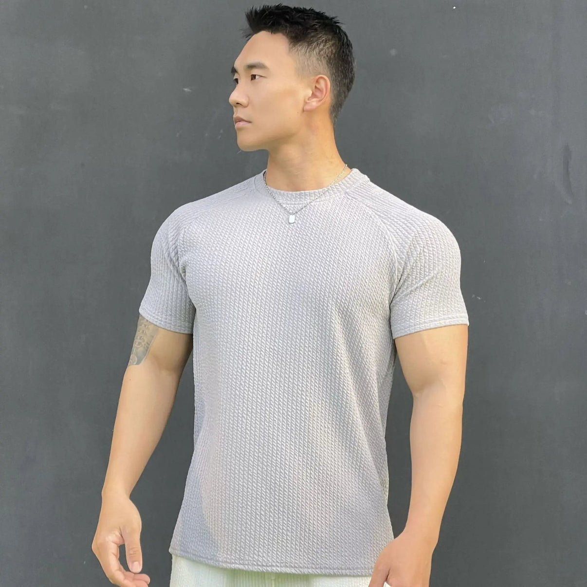 Ironfit Muscle lose T-shirt