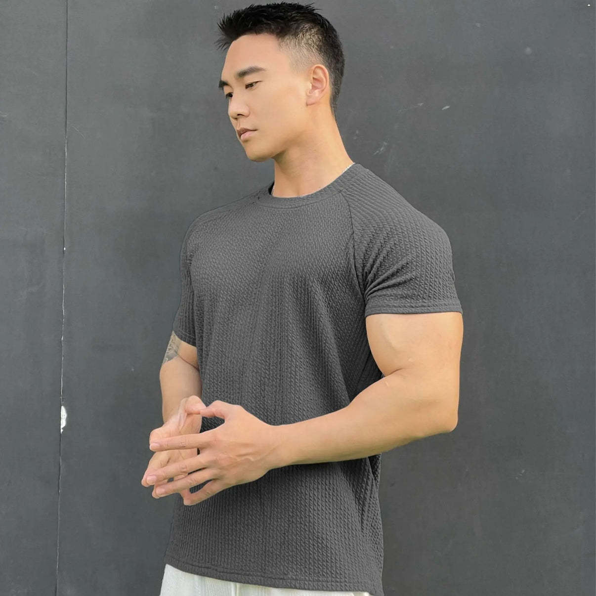 Ironfit Muscle lose T-shirt