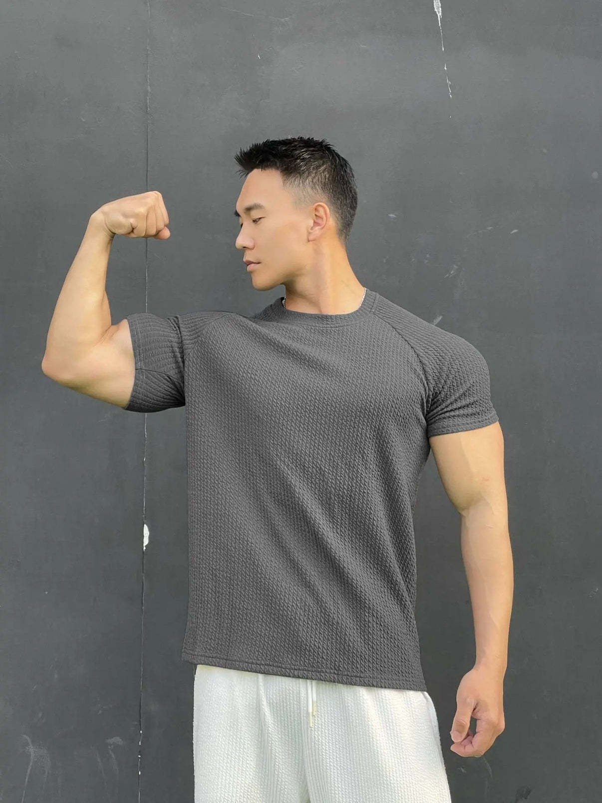 Ironfit Muscle lose T-shirt