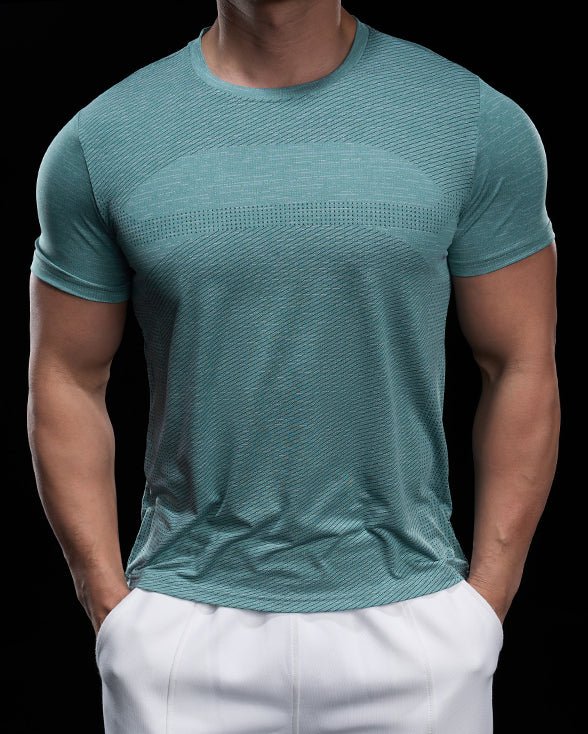Quick Dry Short Sleeve T-shirt