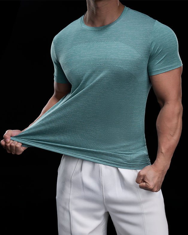 Quick Dry Short Sleeve T-shirt