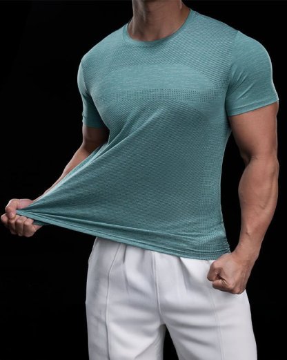 Quick Dry Short Sleeve T-shirt