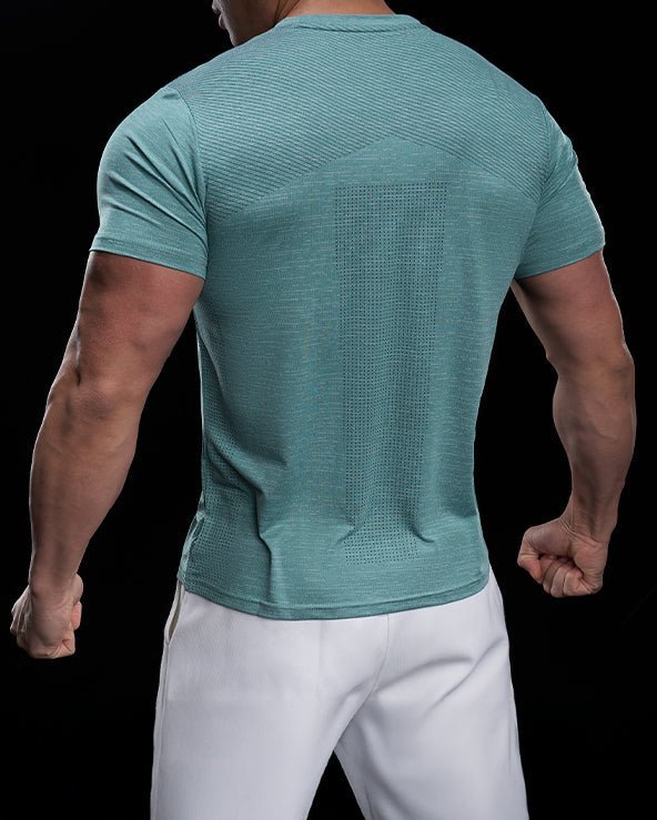 Quick Dry Short Sleeve T-shirt