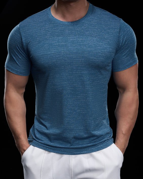 Quick Dry Short Sleeve T-shirt