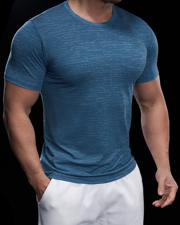 Quick Dry Short Sleeve T-shirt