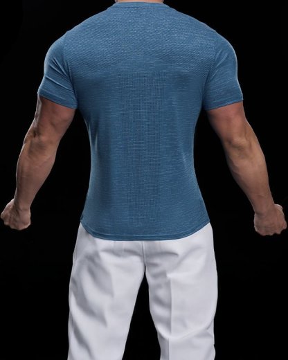 Quick Dry Short Sleeve T-shirt
