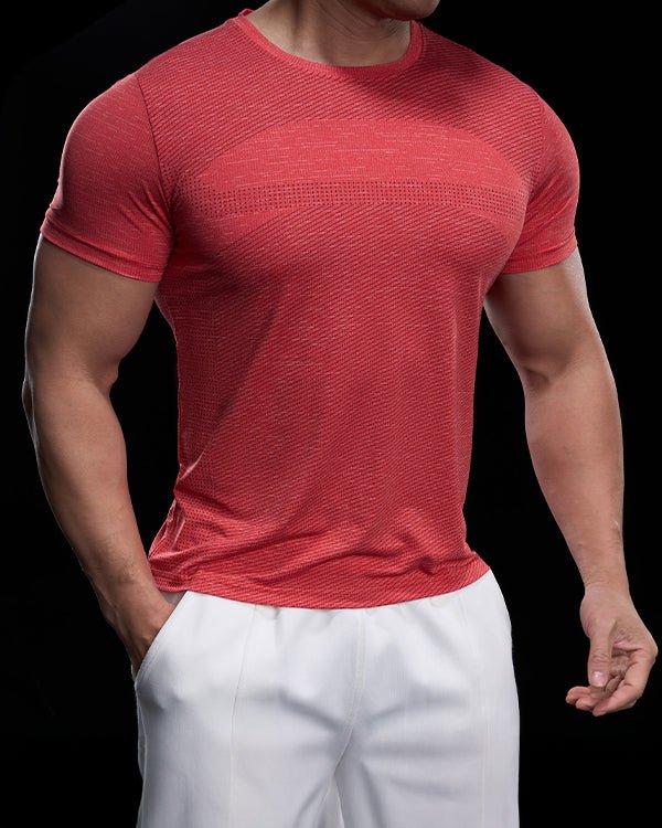 Quick Dry Short Sleeve T-shirt