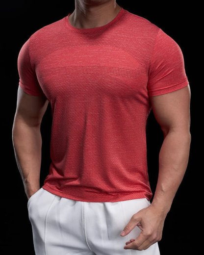 Quick Dry Short Sleeve T-shirt